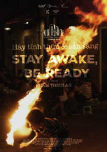 Stay Awake be ready, il picolo film sulle strade di Saigon
