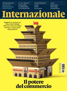 Il caso Hessler e la stampa di Internazionale