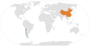 La Cina ed il Cile del presidente Boric, ciò che le carte del mondo non dicono.