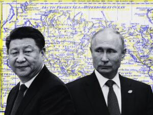 Xi Jinping e Putin, vite parallele e destino