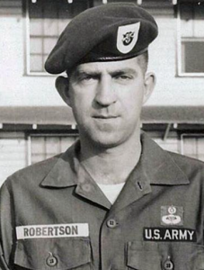 Il ritrovamento del fu John Hartley Robertson, una storia americana