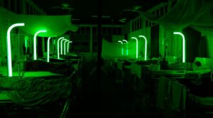 Cemetery of Splendour di Apichatpong Weerasethakul