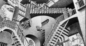 Le scale di Escher a Pechino, la Brexit a Pechino