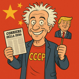 Samizdat Trumpini ... ops ... Rampini