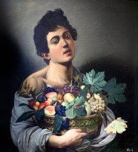 Caravaggio e gli altri, conversazioni sull'arte a Shangai