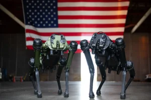 Robot Dogs of War – Breve bestiario di una civiltà che abbaia