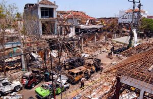 Quattro flash e l'Islam che uccide