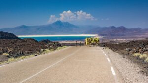 Chi ha illuminato il cielo di Gibuti?