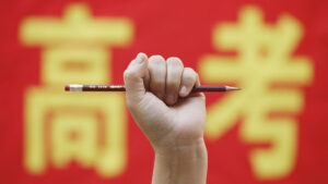 Dalla parte dei cinesi - Gaokao, o dell’educazione vera