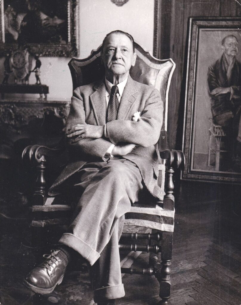 Somerset Maugham o l'eleganza del disincanto
