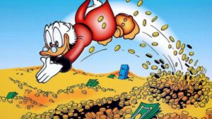 Oro ed algoritmi - riflessioni all'alba su una sbronza