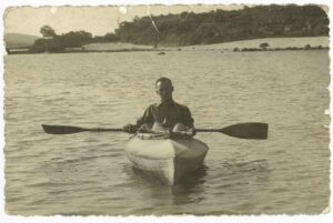 Il formidabile viaggio in kayak di Oskar Speck