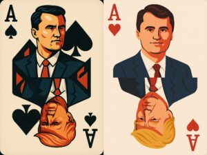 Lezione di indignazione contemporanea.  Kirk, Trump e l’imam