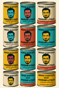 Mahamood Mamdani & son (Italian & English version)