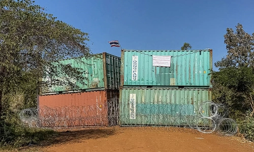 Piccole cronache da Chouk Chey. Provincia di Preăh Vihéar, Cambogia