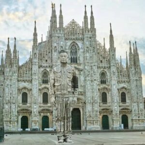 L'uomo invisibile ed il cactus