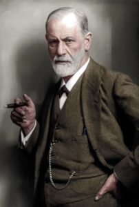 Il divano di Freud, il caso Trump (Italian & English version)