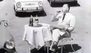 Ernesto Calindri, fondatore onorario dell'ufficio propaganda del Partito Comunista Cinese