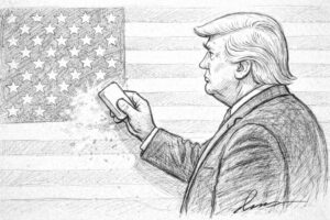 L’uomo che cancella l’Impero