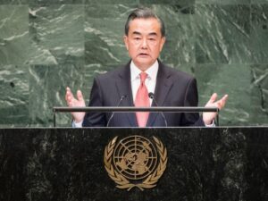 Quando la Cina parla di diritti umani all’ONU