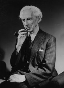Bertrand Russell, il dubbio e la civiltà che rischia di dimenticarsi perché esiste (Italian and English edition)