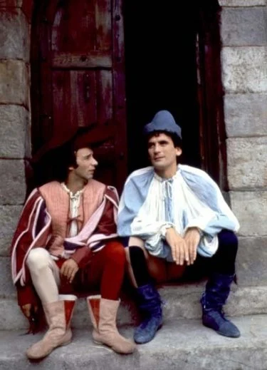 Non ci resta che piangere. Il pizzo di Hormuz